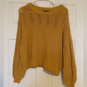 American Eagle Knit Sweater- OBO